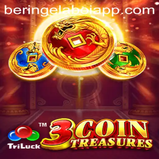 3CoinTreasures: Uma Nova Aventura Mergulhada na Cultura Moderna