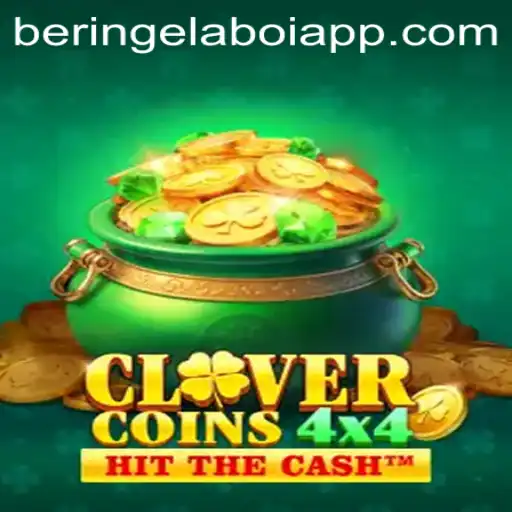 Domine o Jogo CloverCoins4x4: Aventuras de Estratégia e Diversão