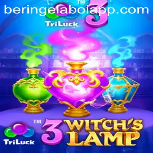 Descubra o Mundo Encantado de 3WitchsLamp: Mergulhe na Aventura do Jogo