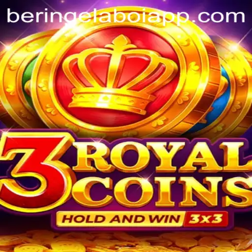 Descubra o Fascinante Mundo de 3royalcoins: Um Novo Jogo em Ascensão