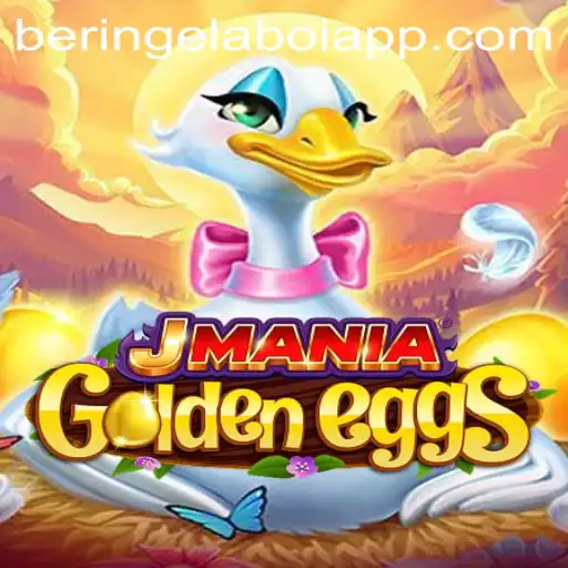 JManiaGoldenEggs: A Nova Sensação do Mundo dos Jogos